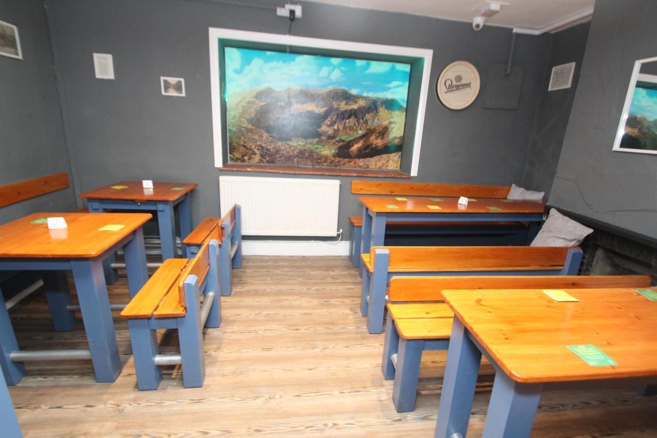 The Slaters Arms Corris Bed & Breakfast Machynlleth Eksteriør bilde