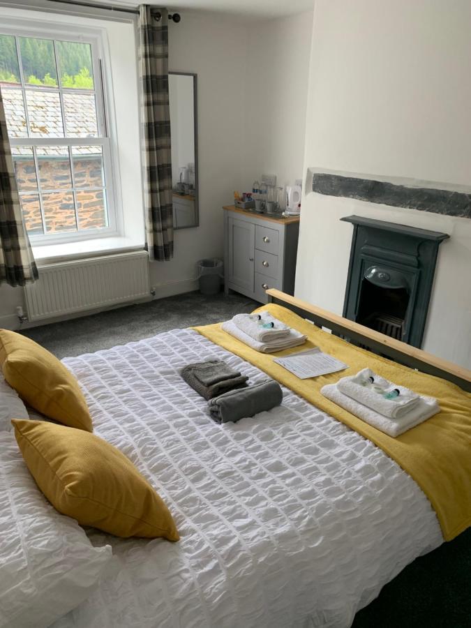 The Slaters Arms Corris Bed & Breakfast Machynlleth Eksteriør bilde